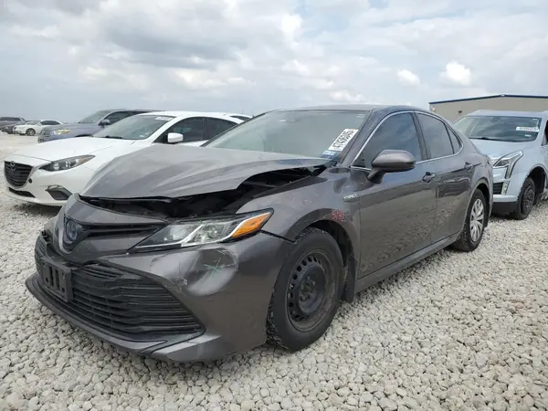 4T1B31HK0KU517947 2019 TOYOTA CAMRY - Image 1