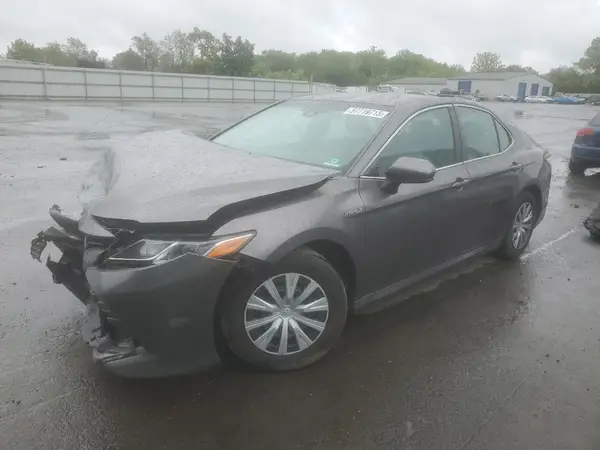 4T1B31HK1JU002003 2018 TOYOTA CAMRY - Image 1