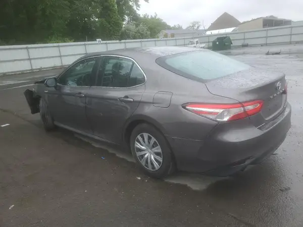 4T1B31HK1JU002003 2018 TOYOTA CAMRY - Image 2