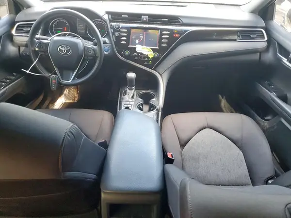 4T1B31HK1JU003653 2018 TOYOTA CAMRY - Image 8
