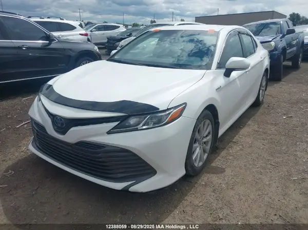 4T1B31HK1JU004107 2018 TOYOTA CAMRY - Image 2
