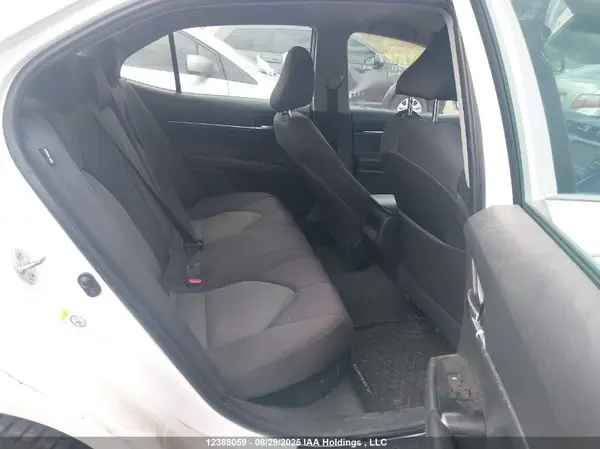 4T1B31HK1JU004107 2018 TOYOTA CAMRY - Image 8