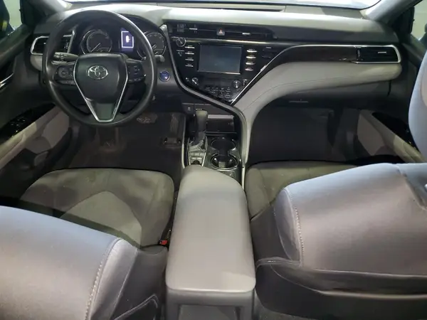 4T1B31HK1JU004415 2018 TOYOTA CAMRY - Image 8