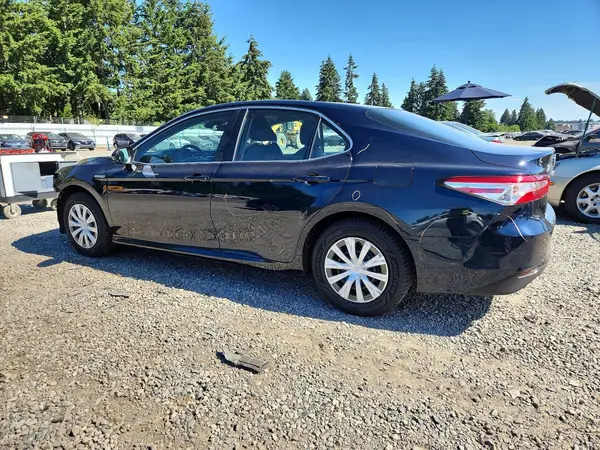 4T1B31HK1JU500234 2018 TOYOTA CAMRY - Image 2