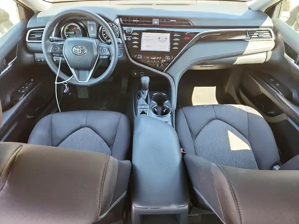 4T1B31HK1JU500234 2018 TOYOTA CAMRY - Image 8