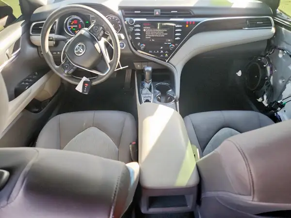 4T1B31HK1JU500296 2018 TOYOTA CAMRY - Image 8