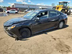 4T1B31HK1JU501142 2018 TOYOTA CAMRY