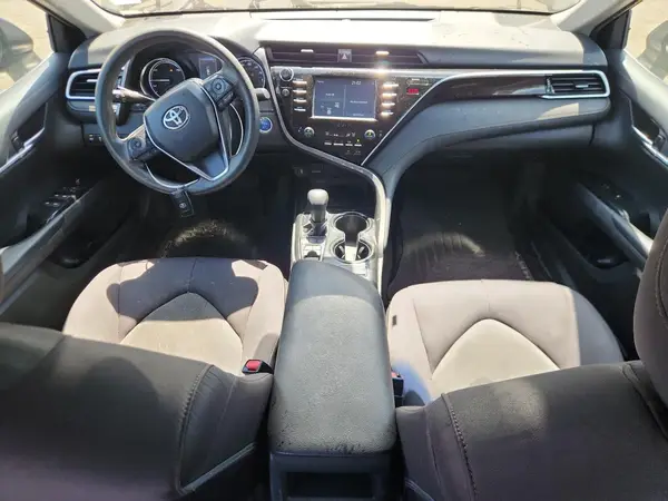 4T1B31HK1JU501142 2018 TOYOTA CAMRY - Image 8
