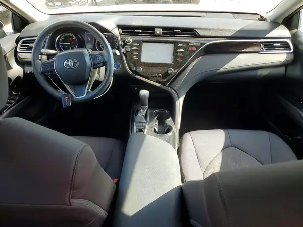 4T1B31HK1JU501173 2018 TOYOTA CAMRY - Image 8