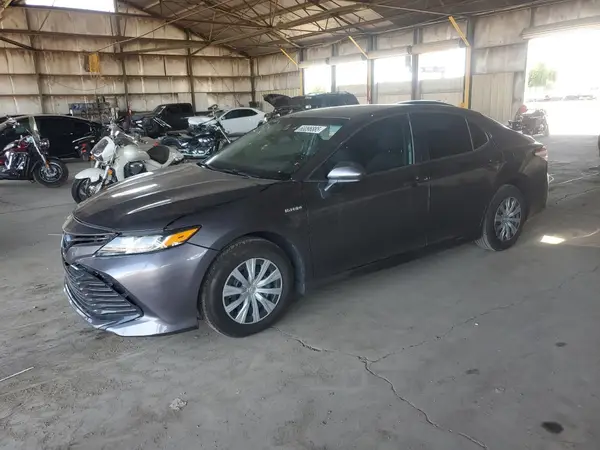 4T1B31HK1JU501237 2018 TOYOTA CAMRY - Image 1
