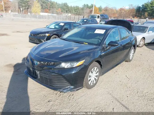 4T1B31HK1JU501383 2018 TOYOTA CAMRY - Image 2