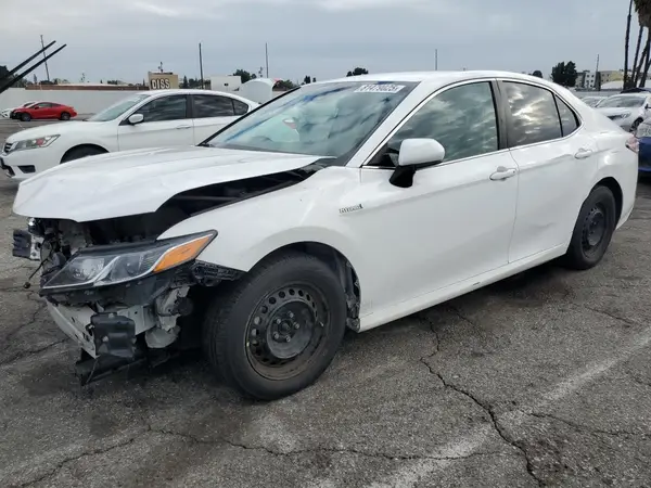 4T1B31HK1JU501514 2018 TOYOTA CAMRY - Image 1