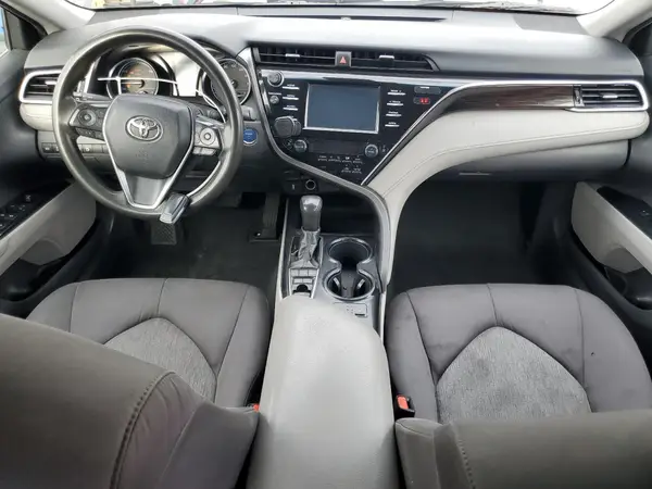 4T1B31HK1JU501514 2018 TOYOTA CAMRY - Image 8