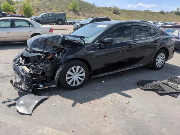 4T1B31HK1JU501562 2018 TOYOTA CAMRY - Image 1
