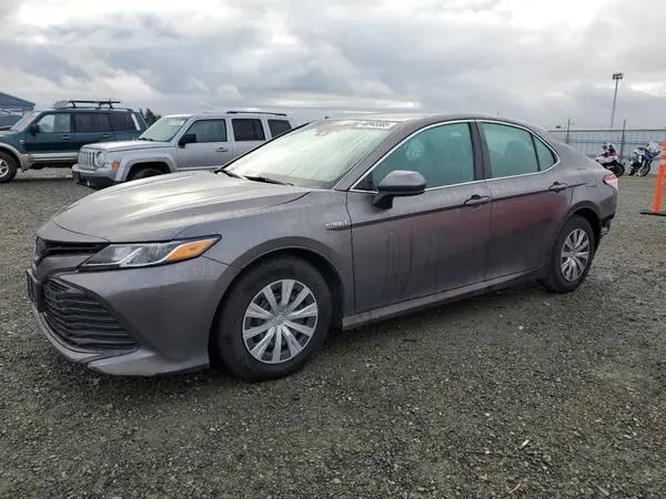 4T1B31HK1JU502095 2018 TOYOTA CAMRY - Image 1