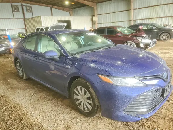 4T1B31HK1JU502243 2018 TOYOTA CAMRY - Image 1