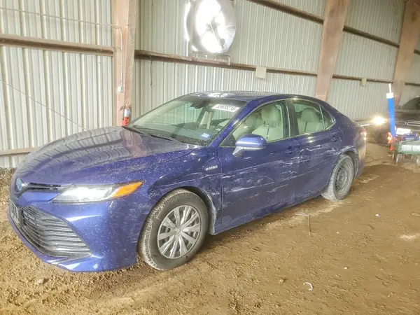 4T1B31HK1JU502243 2018 TOYOTA CAMRY - Image 2