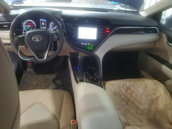 4T1B31HK1JU502243 2018 TOYOTA CAMRY - Image 8
