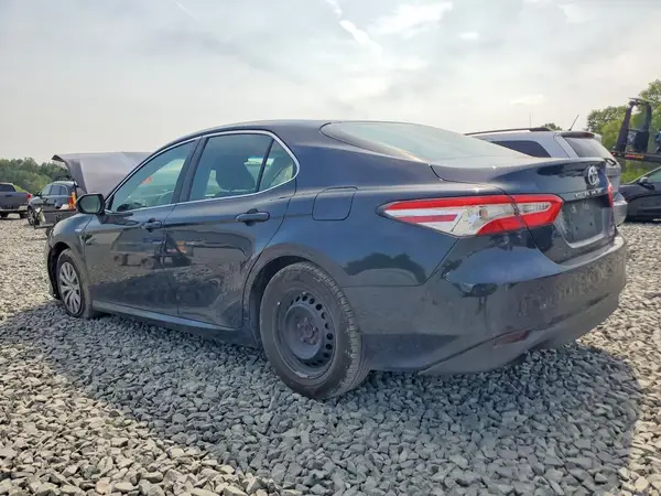 4T1B31HK1JU502369 2018 TOYOTA CAMRY - Image 2