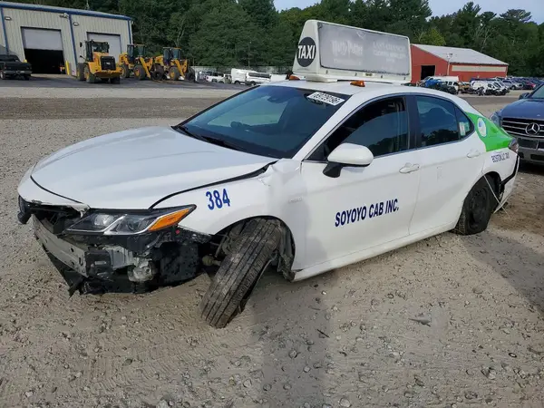 4T1B31HK1JU502677 2018 TOYOTA CAMRY - Image 1