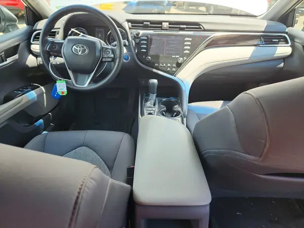4T1B31HK1JU504574 2018 TOYOTA CAMRY - Image 8