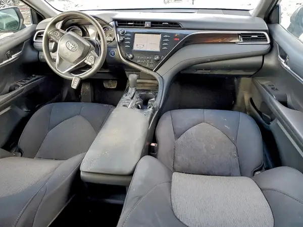 4T1B31HK1JU504851 2018 TOYOTA CAMRY - Image 8