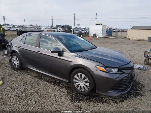 4T1B31HK1JU505269 2018 TOYOTA CAMRY - Image 1
