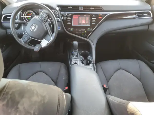 4T1B31HK1JU505966 2018 TOYOTA CAMRY - Image 8