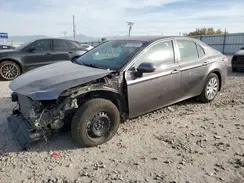 4T1B31HK1JU506423 2018 TOYOTA CAMRY