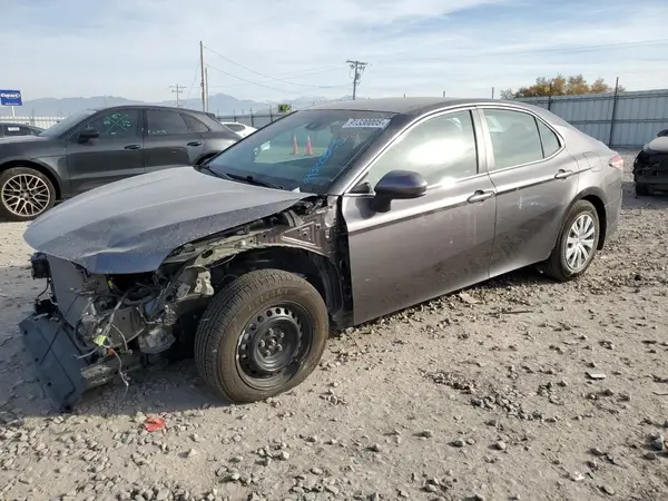 4T1B31HK1JU506423 2018 TOYOTA CAMRY - Image 1