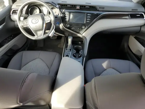 4T1B31HK1JU506423 2018 TOYOTA CAMRY - Image 8