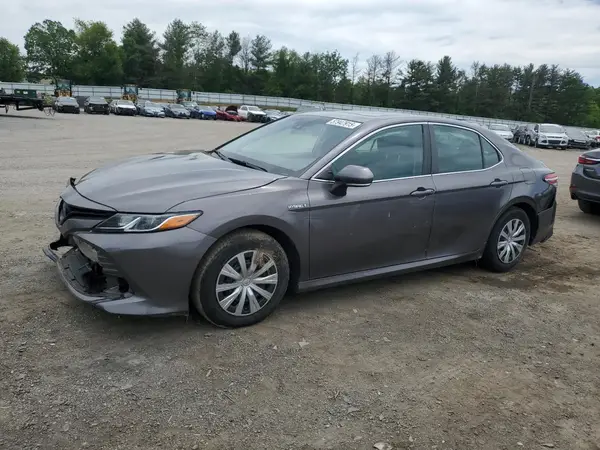 4T1B31HK1JU506745 2018 TOYOTA CAMRY - Image 1
