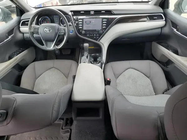 4T1B31HK1JU506745 2018 TOYOTA CAMRY - Image 8