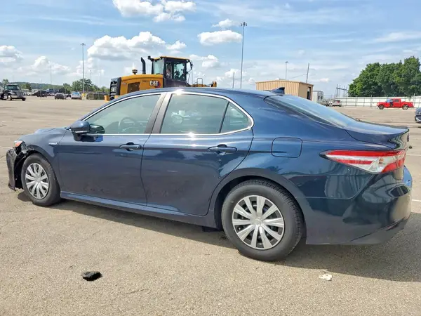 4T1B31HK1JU507068 2018 TOYOTA CAMRY - Image 2