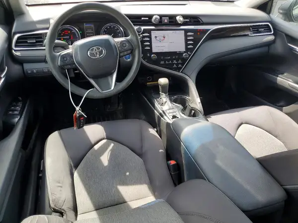 4T1B31HK1JU507068 2018 TOYOTA CAMRY - Image 8