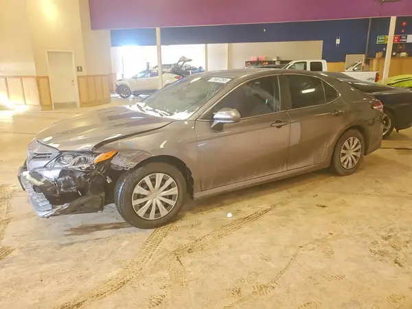 4T1B31HK1JU507202 2018 TOYOTA CAMRY - Image 1