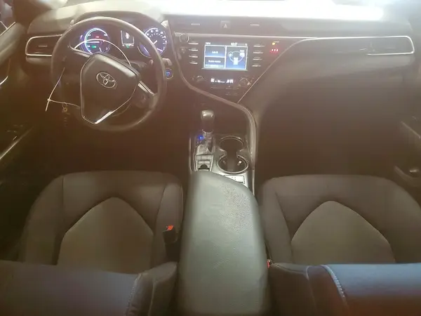 4T1B31HK1JU507202 2018 TOYOTA CAMRY - Image 8