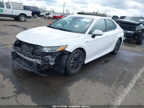 4T1B31HK1JU507328 2018 TOYOTA CAMRY - Image 2