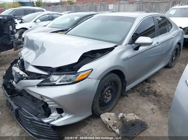 4T1B31HK1JU507944 2018 TOYOTA CAMRY - Image 2
