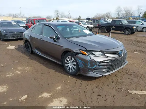 4T1B31HK1JU508446 2018 TOYOTA CAMRY - Image 1