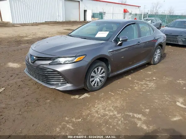 4T1B31HK1JU508446 2018 TOYOTA CAMRY - Image 2