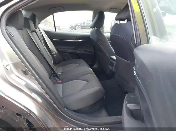 4T1B31HK1JU508446 2018 TOYOTA CAMRY - Image 8