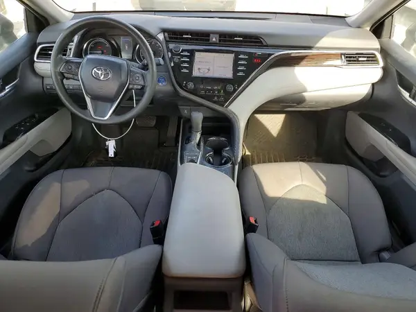 4T1B31HK1JU508639 2018 TOYOTA CAMRY - Image 8