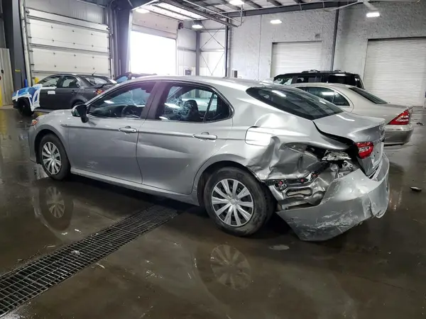 4T1B31HK1KU005193 2019 TOYOTA CAMRY - Image 2