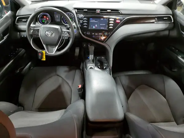 4T1B31HK1KU005193 2019 TOYOTA CAMRY - Image 8