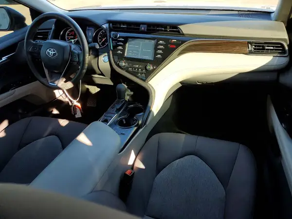 4T1B31HK1KU006294 2019 TOYOTA CAMRY - Image 8