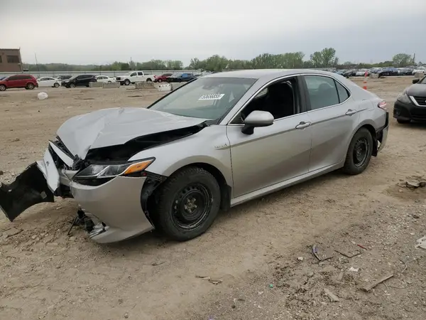 4T1B31HK1KU006344 2019 TOYOTA CAMRY - Image 1