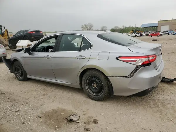 4T1B31HK1KU006344 2019 TOYOTA CAMRY - Image 2