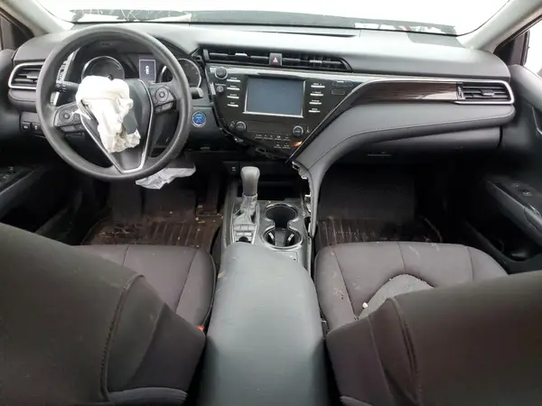 4T1B31HK1KU006344 2019 TOYOTA CAMRY - Image 8