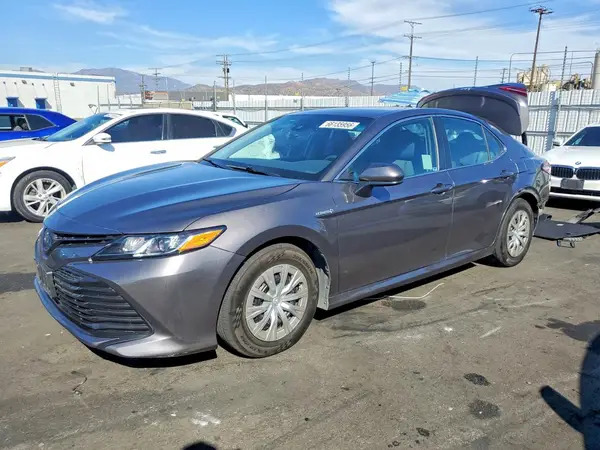 4T1B31HK1KU007090 2019 TOYOTA CAMRY - Image 1